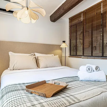 Two With Ac In The Heart Of Old Nice, Each With Its Own Entrance ניס