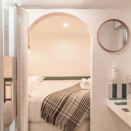 Lägenhet Two With Ac In The Heart Of Old Nice, Each With Its Own Entrance Nice