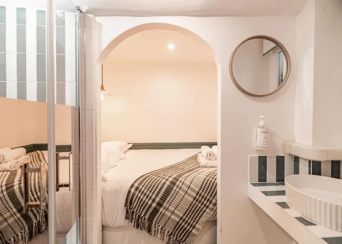 Apartamento Two With Ac In The Heart Of Old Nice, Each With Its Own Entrance Nice