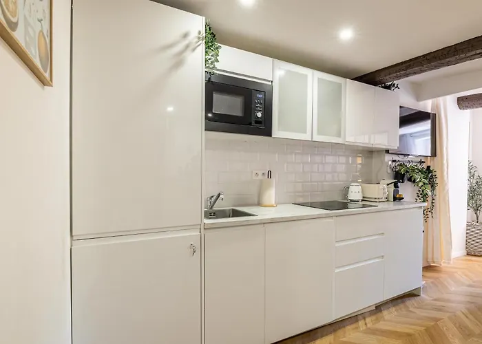 Apartamento Two With Ac In The Heart Of Old Nice, Each With Its Own Entrance